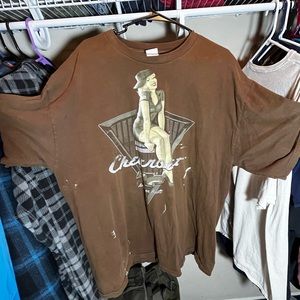 Vintage Preloved Chevy T